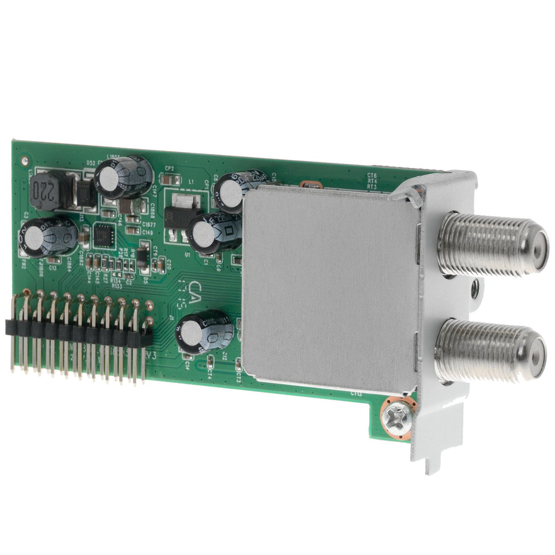 AX Technology DVB-S2X Tuner Modul HDTV Sat Tuner FULL HD für AX 4K-Box HD51