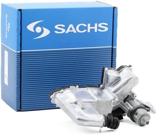 SACHS Nehmerzylinder, Kupplung 3981 000 089, OE-Qualität, Kupplungsnehmerzylinder-Austausch beim Aut