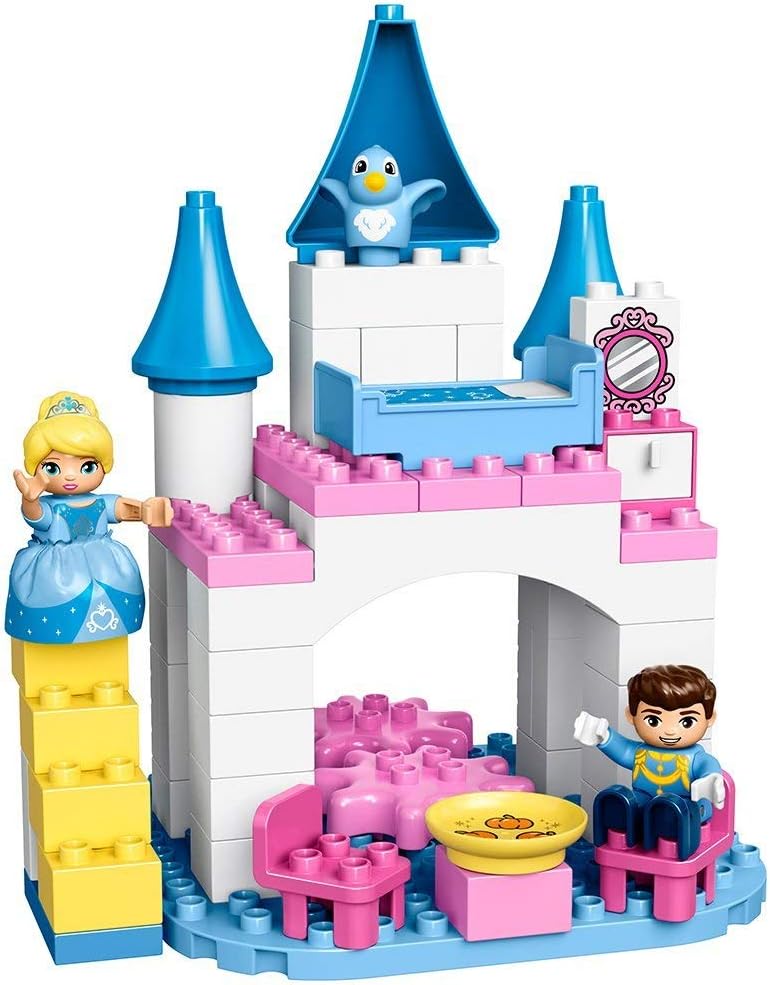 LEGO DUPLO - 10855 Cinderellas Märchenschloss