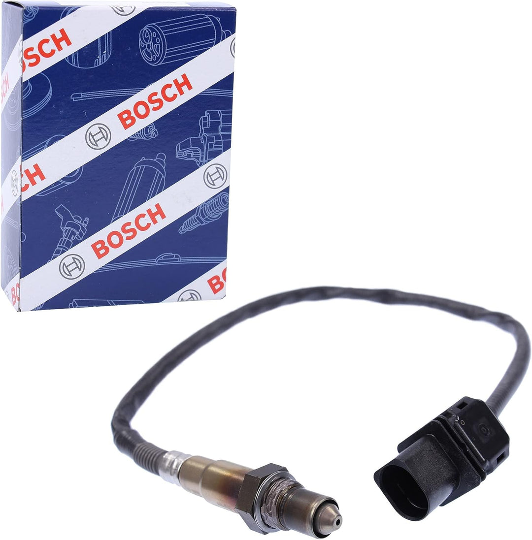 Bosch 0281004028 - Lambdasonde mit fahrzeugspezifischem Stecker