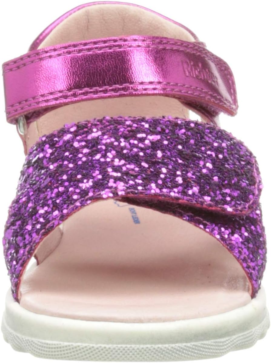 Richter Mädchen Lilly Sandale, Ciclamino