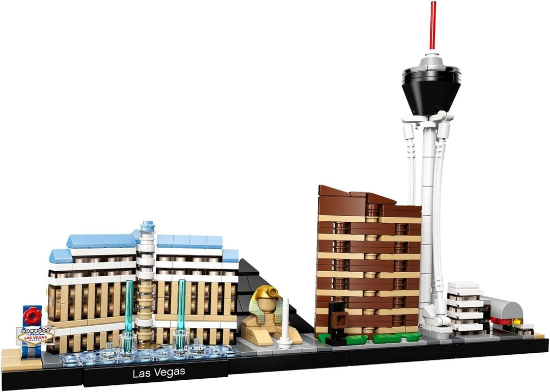 LEGO 21047 Architecture Las Vegas