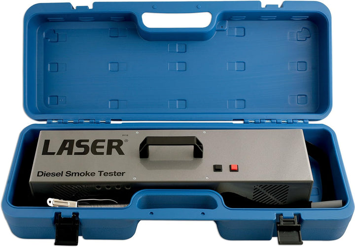 Laser 5112 Laser 5112 Mini Dieselrauchmessgerät