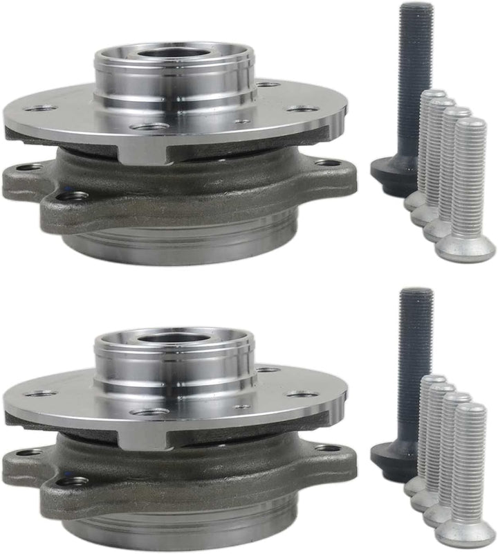 NSKE Radnabe und Lagersatz 4H0498625 8K0598625 8K0407613B Vorne links rechts