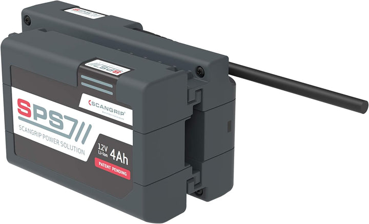 Scangrip SPS-Akku 12 V Li-Ion 4 Ah