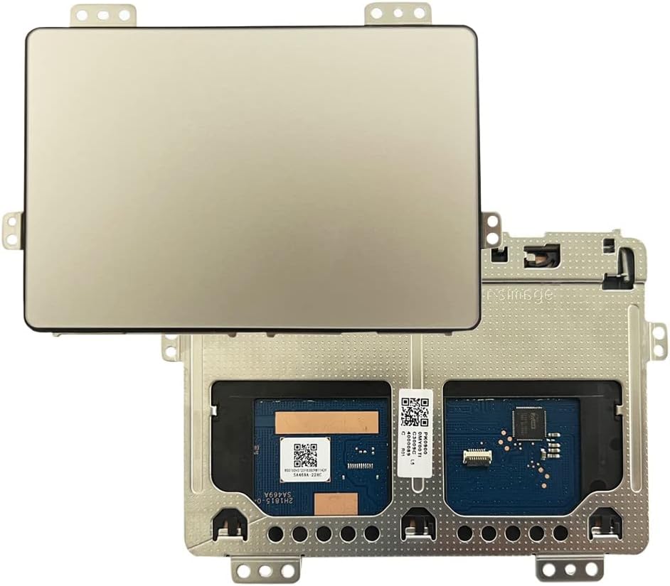 JINTAI Suyitai Touchpad für Lenovo Yoga C740-14IML 81TC C740-15IML 81TD ST60V07231 8SST60V07231, SA4