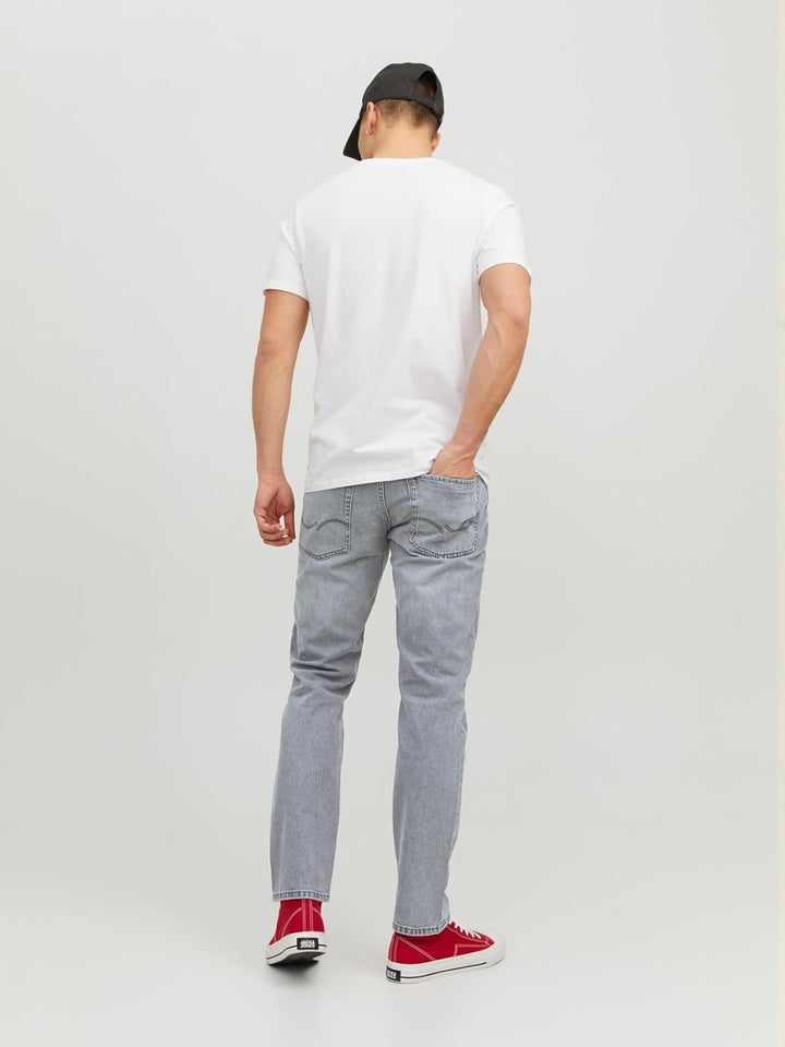 JACK & JONES Male Comfort Fit Jeans Mike Original CJ 020