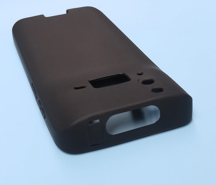 Schutzgehäuse für CT37 PDA Scanner, TPU Softgehäuse, Schwarz