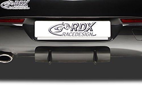 RDX Racedesign RDHAD1-001 Heckschürzenansatz 'Diffuser U-Diff' passend für Opel Astra J GTC 2009-201