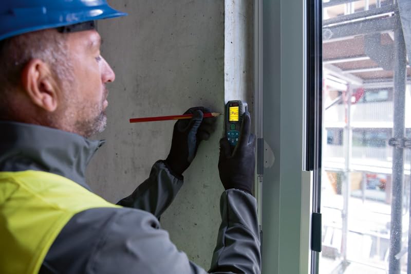 Bosch Professional Laser-Entfernungsmesser GLM 50-23 G (grüner Laser, Neigungssensor, Reichweite: bi