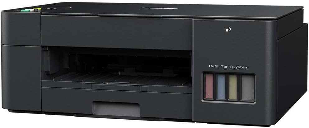 Brother DCP-T420W Multifunction Printer Inkjet A4 6000 x 1200 DPI 16 ppm Wi-Fi