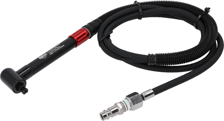 KS Tools 515.3179 Druckluft-Stiftschleifer, 110° abgewinkelt