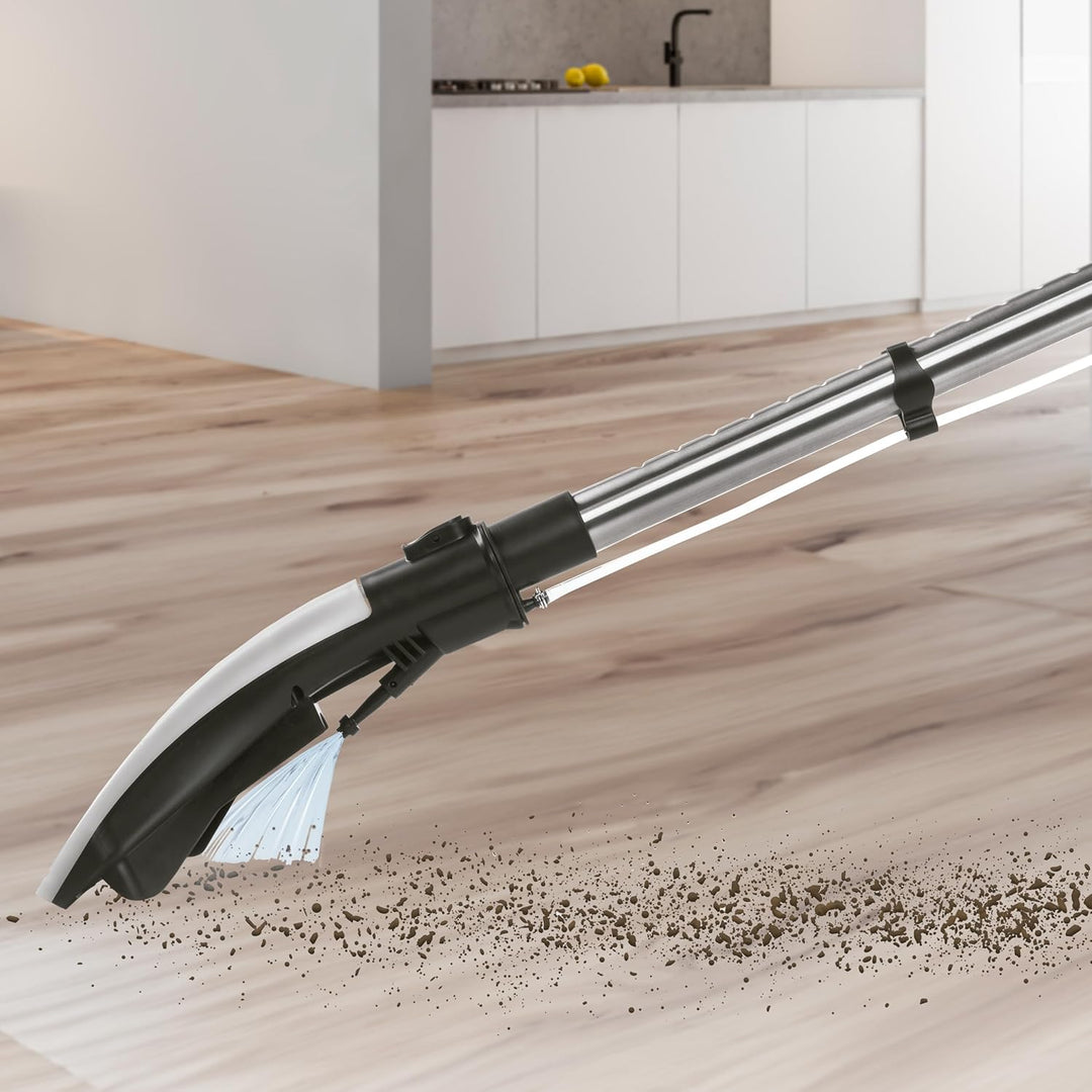 Di4 AquaMax, Leistungsstarker Staubsauger + Polsterreiniger, Carpet Cleaner + Vacuum Cleaner, Nasssa