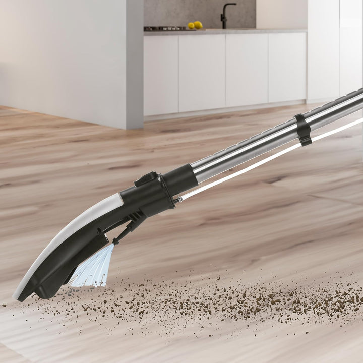 Di4 AquaMax, Leistungsstarker Staubsauger + Polsterreiniger, Carpet Cleaner + Vacuum Cleaner, Nasssa