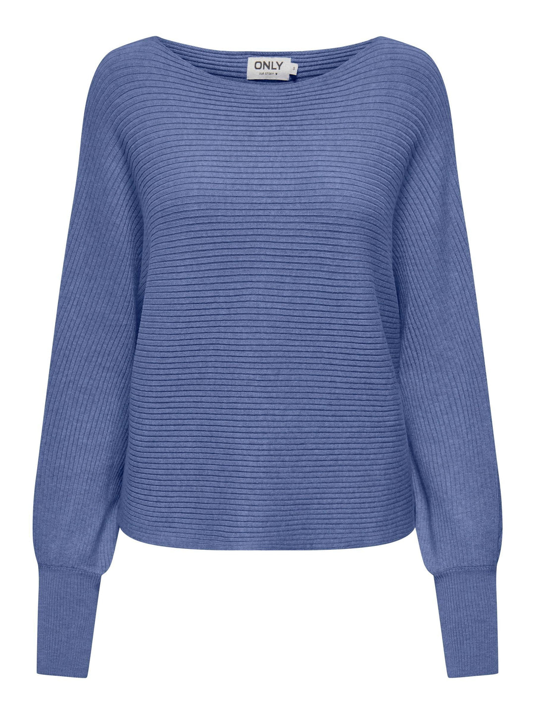 ONLY Female Strickpullover ONLADALINE Strickpullover XS Bleached Denim, XS Bleached Denim