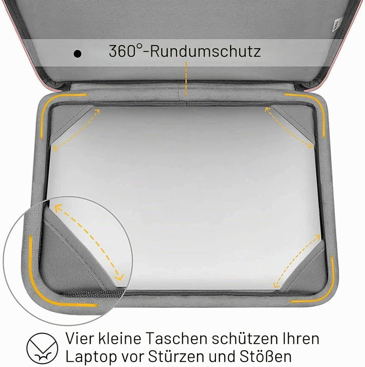 MOSISO Kompatibel mit MacBook Air 13,6 Zoll Hülle 2022-2024 A2681 mit M2 Chip Touch ID,Plastik Harts