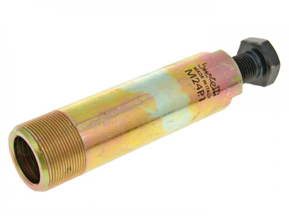 Polradabzieher Buzzetti M24x1mm Rechtsgewinde auàŸen für Vespa PK
