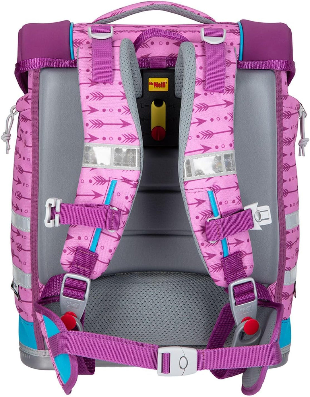 McNeill Ergo Primero Schulranzen Mayla