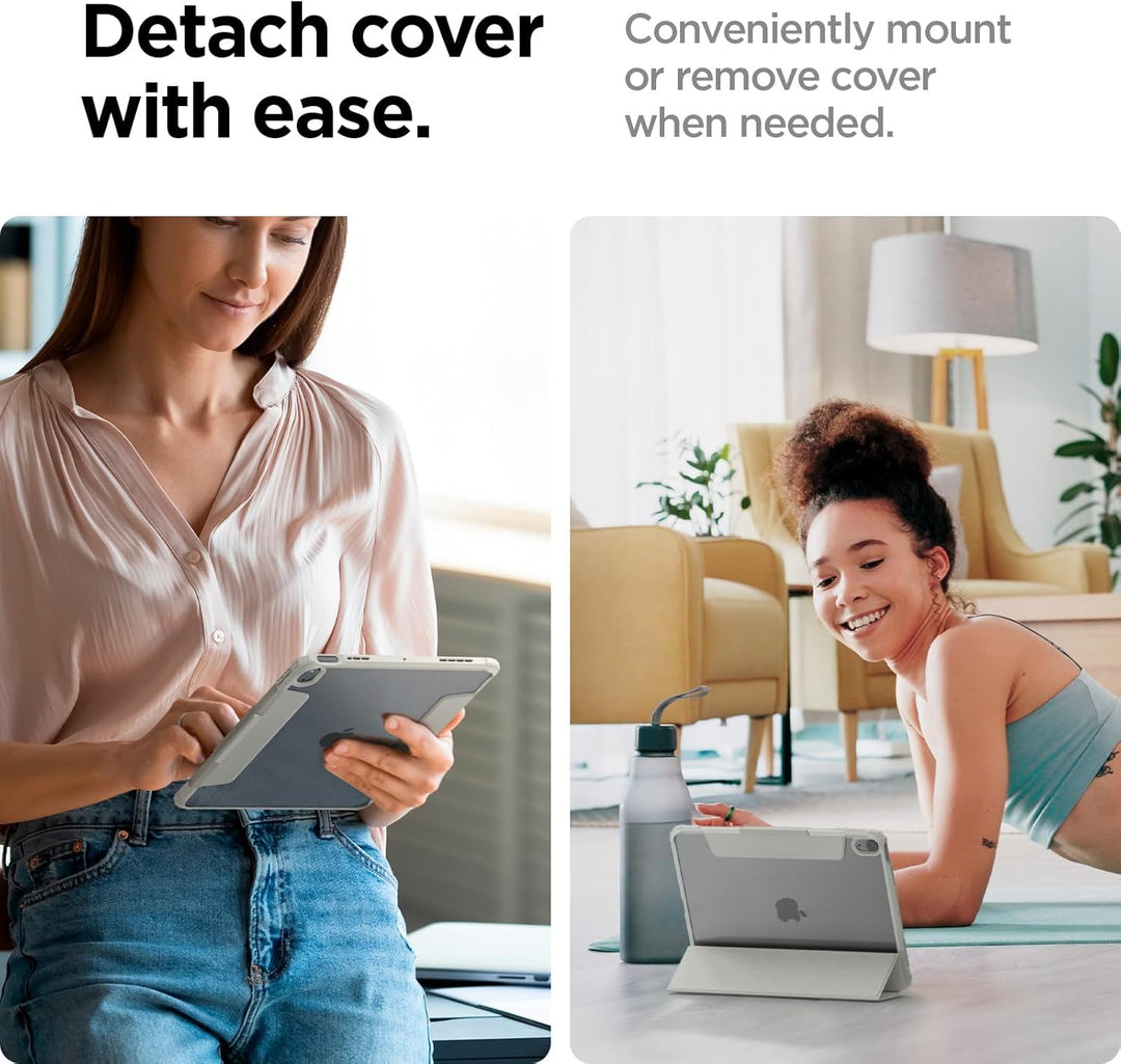 Spigen AirSkin Pro Kompatibel mit iPad Air 5. Generation (2022) / iPad Air 4. Generation (2020) 10.9