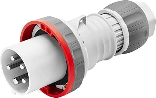 SPINA MOB.HP IP67 3P+N+T 125A 400V 6H GW60061H