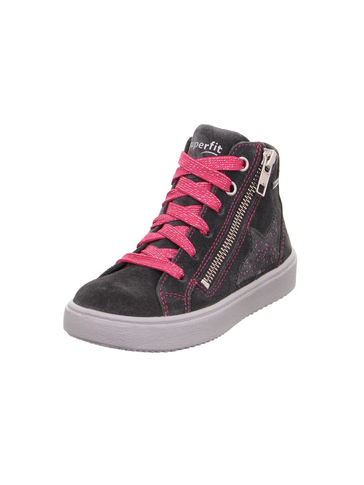 Superfit HEAVEN Sneaker Gore-Tex 1-006499 Mädchen 26 EU Grau Rosa 2000, 26 EU Grau Rosa 2000