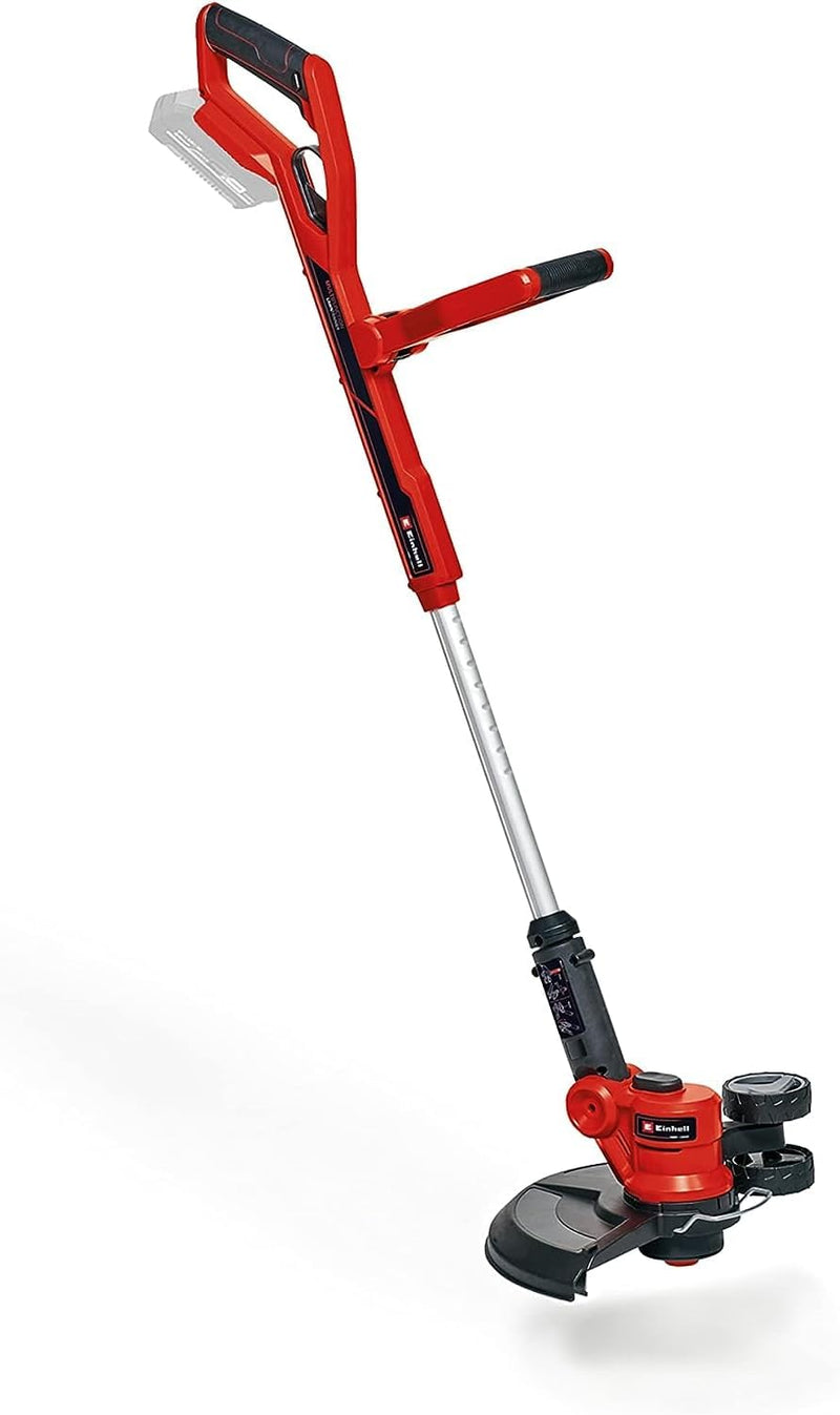 Einhell Akku-Rasentrimmer GE-CT 18/30 Li-Solo Power X-Change (Li-Ion, 18V, Schnittbreite 30 cm, Moto