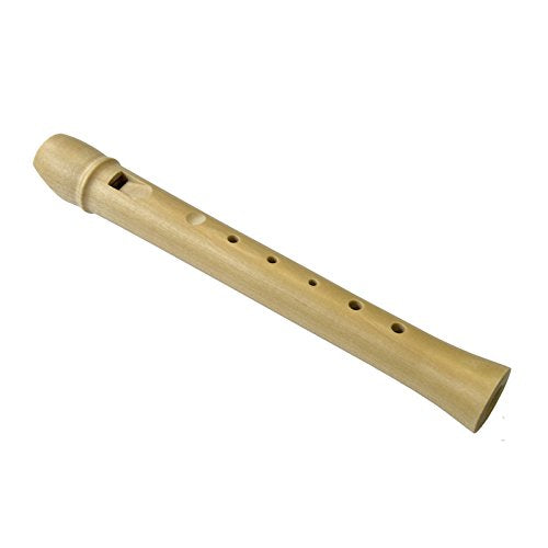 Kindergartenflöte, Ahorn Holz