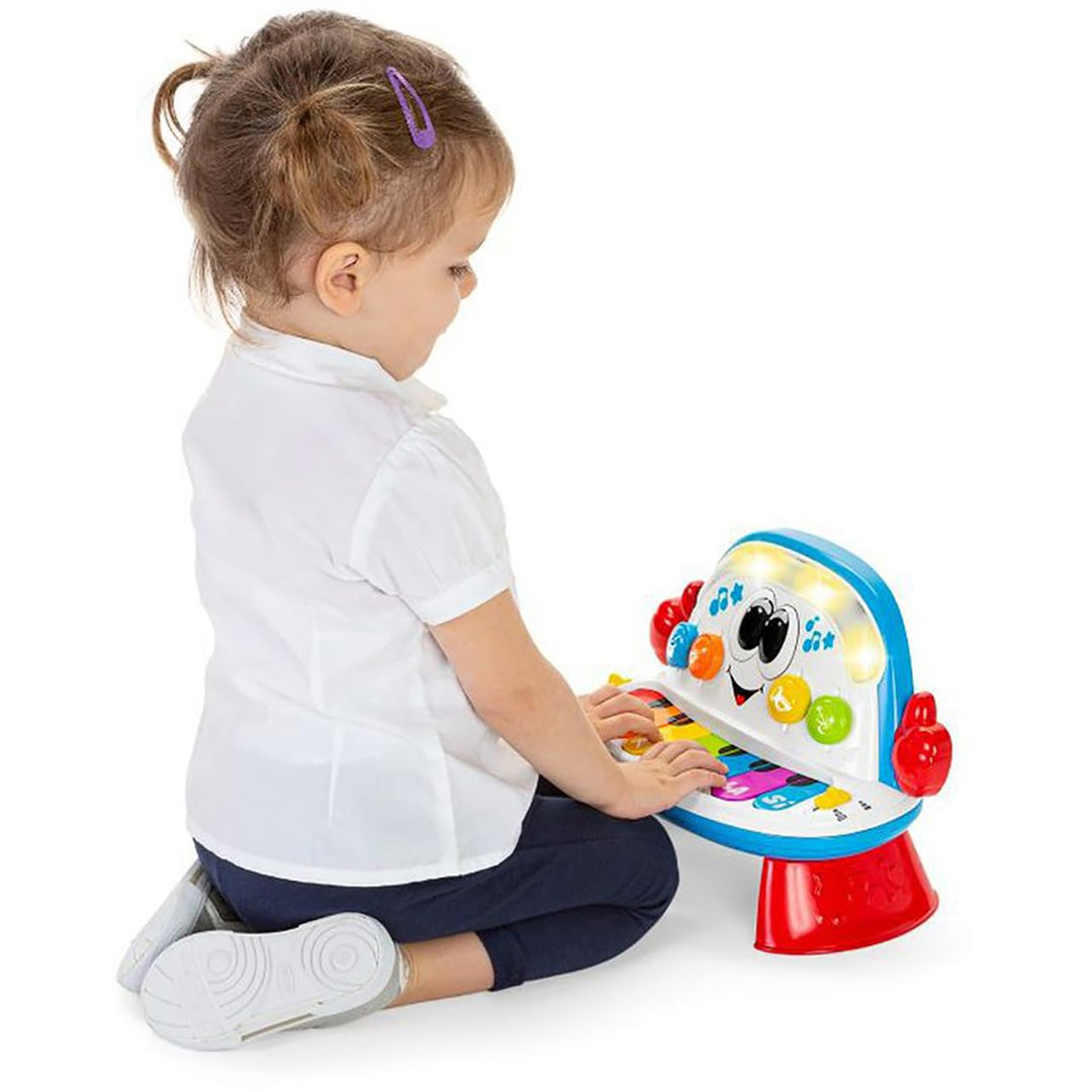 Chicco Funky Piano Orchester, Musikspielzeug, elektronisch, Alter 1-4 Jahre Funky das Piano, Funky d