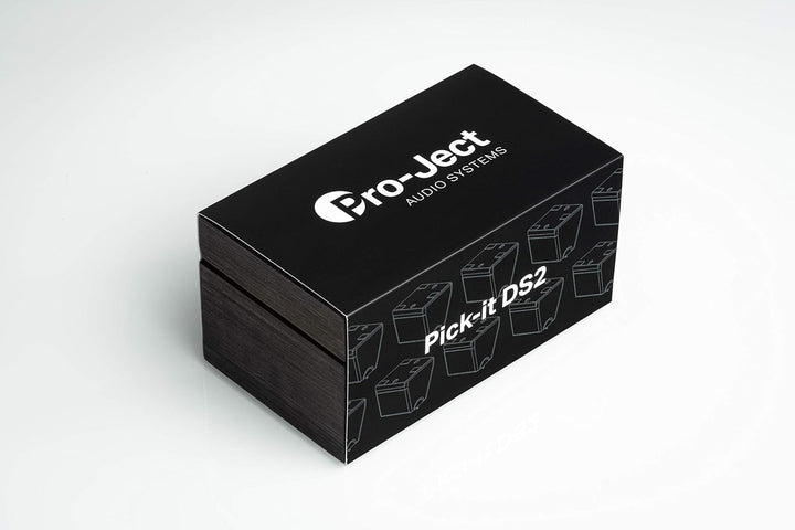 Pro-Ject Pick it DS2 MC, High End Moving Coil Tonabnehmer mit hoher Klangtreue und robustem Polyamid