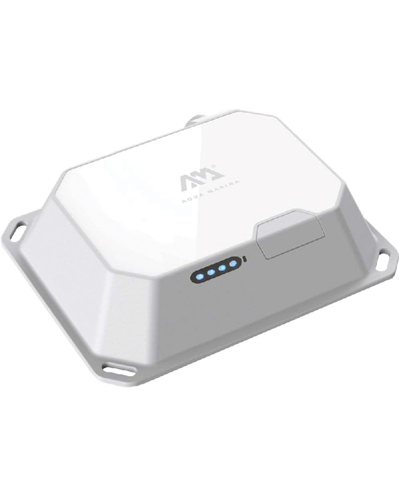 Aqua Marina Unisex – Erwachsene PACKEN SIE ZUSÄTZLICHE Batterie FÜR Blue Drive Power-FIN S, Multicol