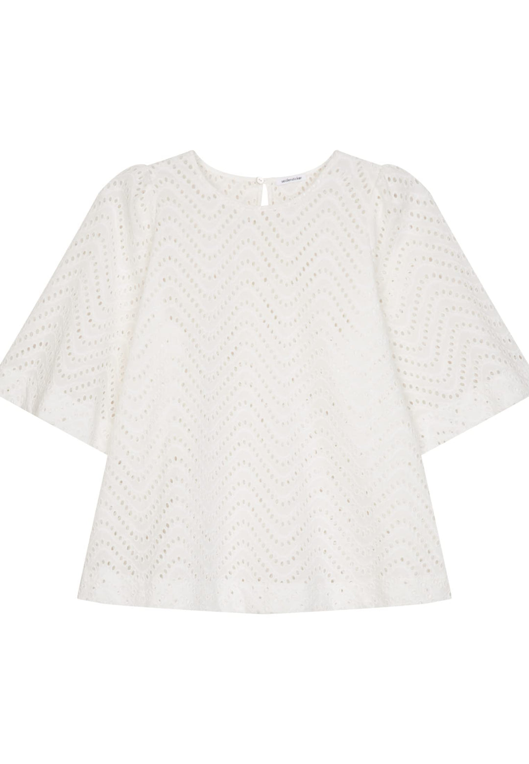 Seidensticker Damen Bluse 48 Egret, 48 Egret
