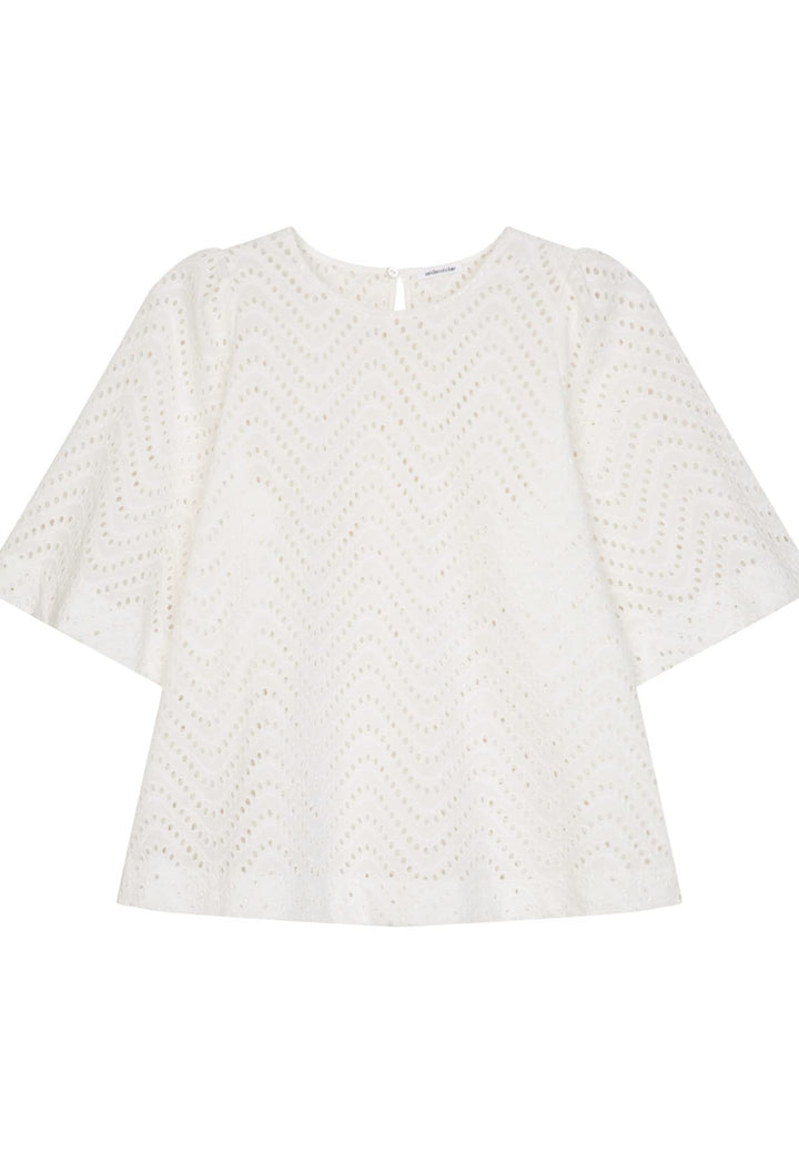Seidensticker Damen Bluse 48 Egret, 48 Egret
