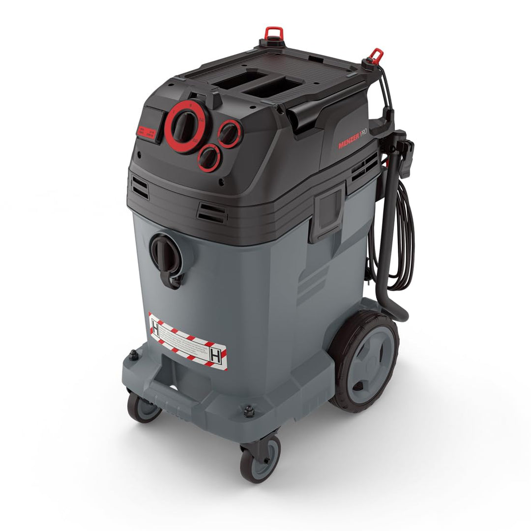 MENZER Industriesauger Sicherheitssauger VCH 550 PRO, Staubklasse H, 50 Liter, 50 l