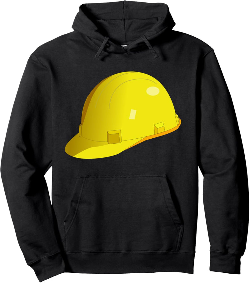 Harter Hut Pullover Hoodie