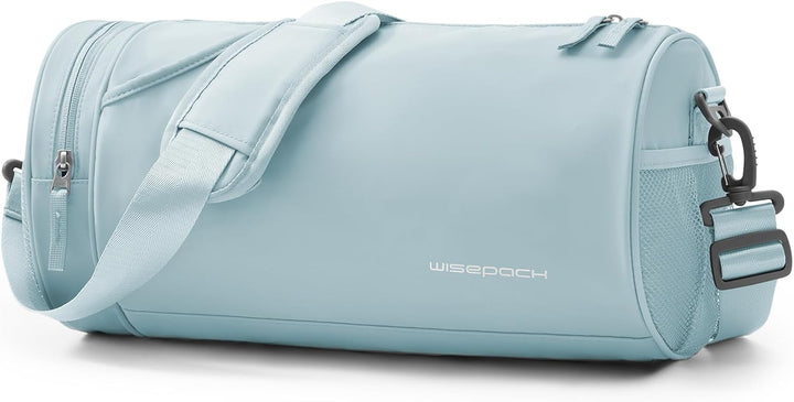 SZSYCN Sporttasche Damen Klein, Sport Duffel Bag mit nassfach & schuhfach, Leichte wasserdichte Trai
