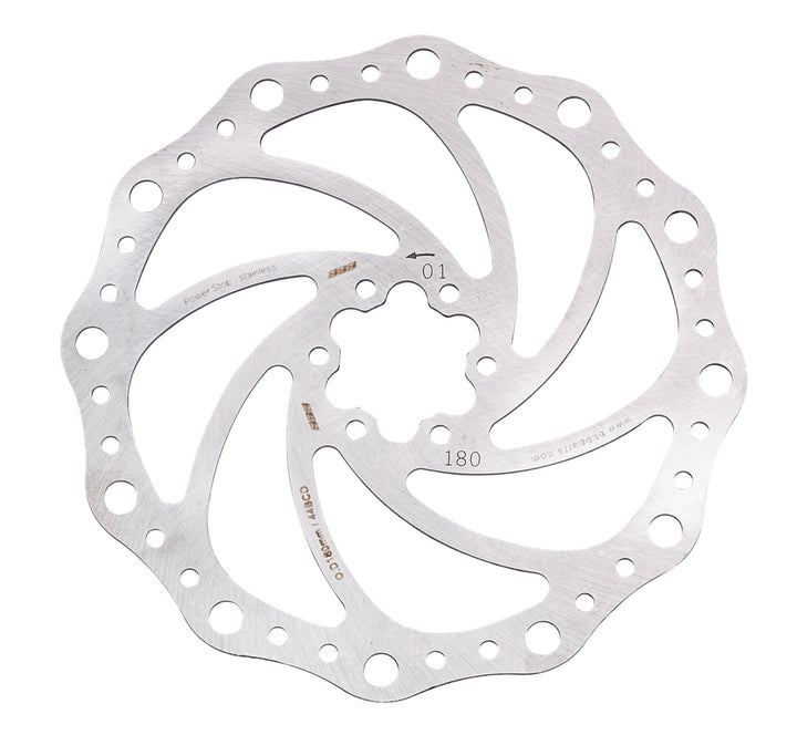 BBB Bremsscheiben Power Stop BBS-85, Silber, 180mm silber 180mm, silber 180mm