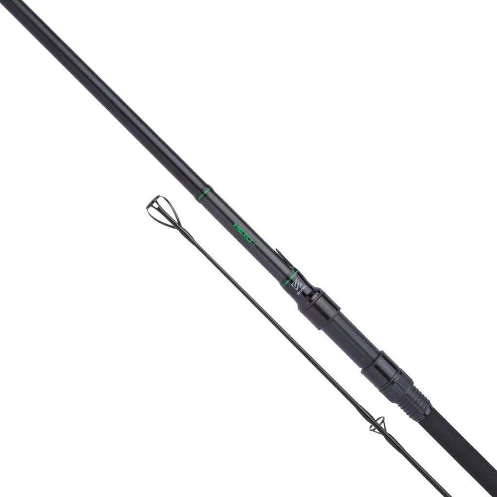 Hero X Angelruten zum Karpfenangeln, 3 m 10ft 3.5lb, 10ft 3.5lb