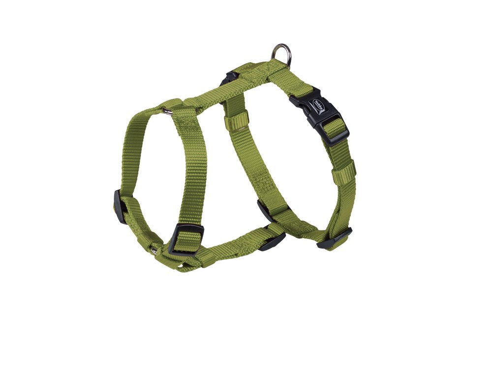 Nobby Geschirr Classic, lindgrün Brust: 50/70 cm, B: 20 mm, 1 Stück lindgrün Länge 50-70 cm; Breite