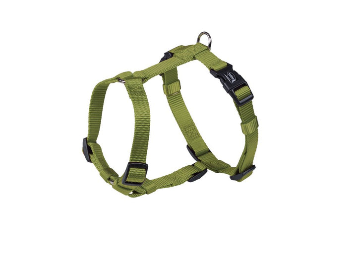 Nobby Geschirr Classic, lindgrün Brust: 50/70 cm, B: 20 mm, 1 Stück lindgrün Länge 50-70 cm; Breite