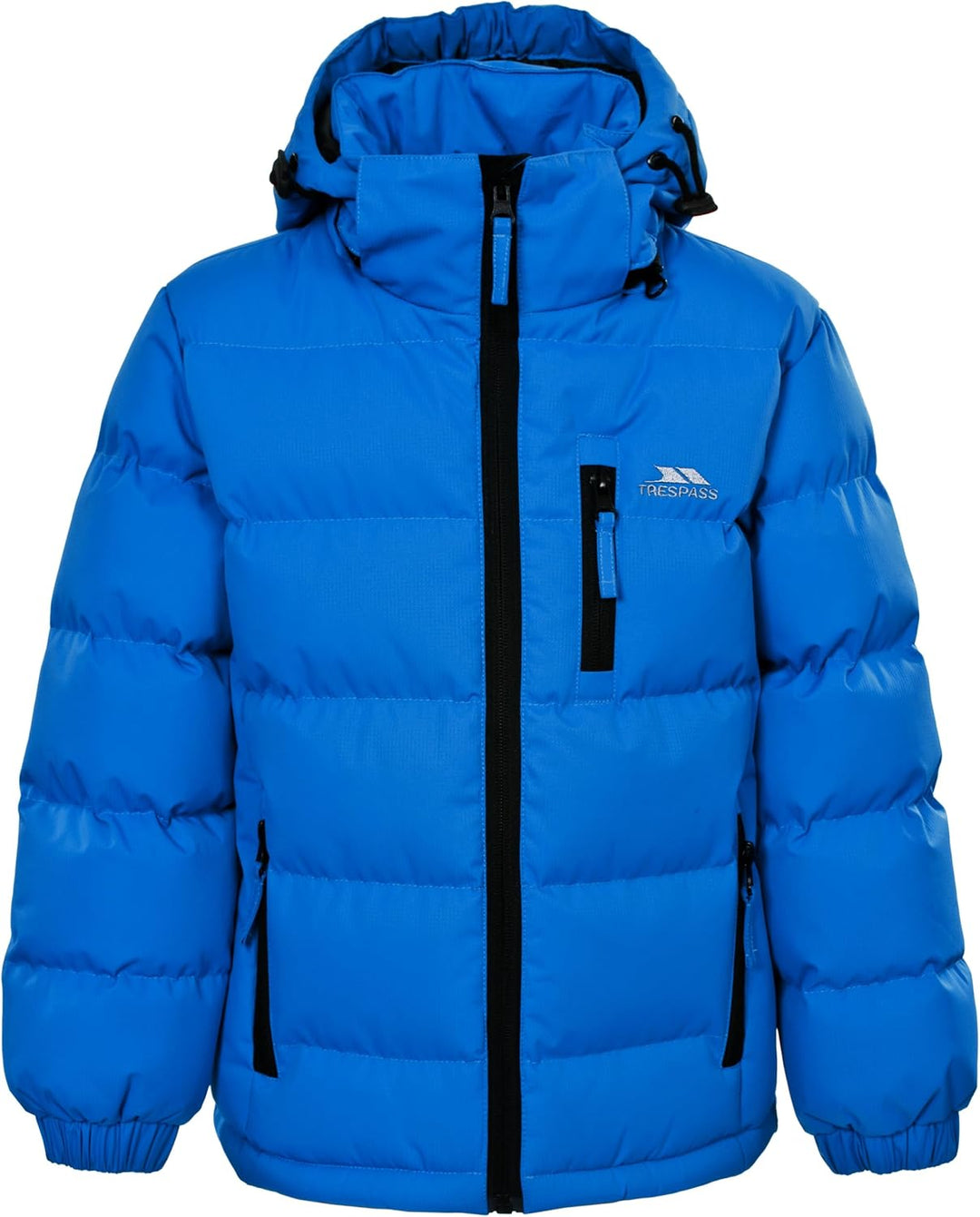 Trespass Herren Tuff-Male JKT Jacke 2-3 Jahre Blau (Blue), 2-3 Jahre Blau (Blue)