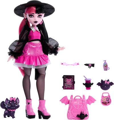 Monster High Draculaura-Puppe