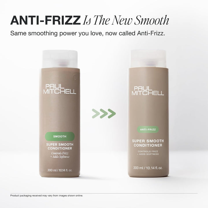 Paul Mitchell Super Skinny Conditioner - glättende Haar-Spülung für widerspenstige Haare, pflegender