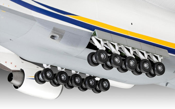 Revell Modellbau Antonov AN-124 Ruslan