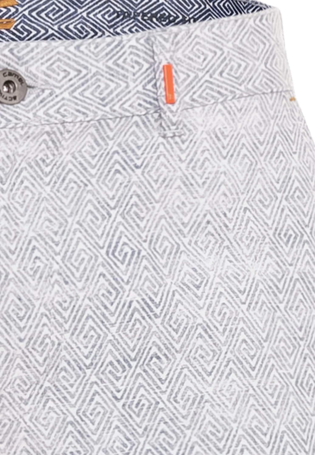 Camel Active Herren 4975305u77 Bermudas 31 IN Cloudy Grey, 31 IN Cloudy Grey