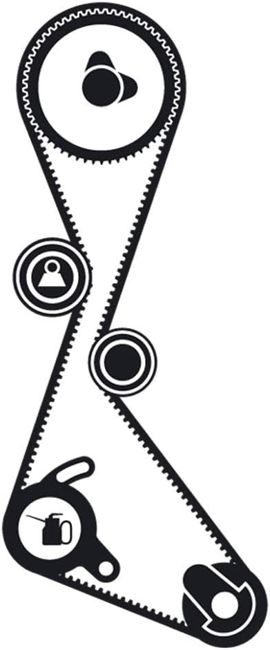 SKF VKMA 06101 Spannrolle