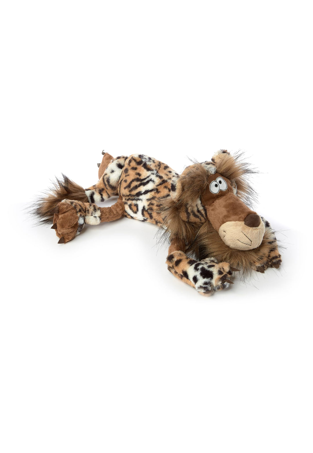 SIGIKID 39637 Cheeky Cheetah BeastsTown Leopard für Mädchen Jungen und Erwachsene Kuscheltier empfoh