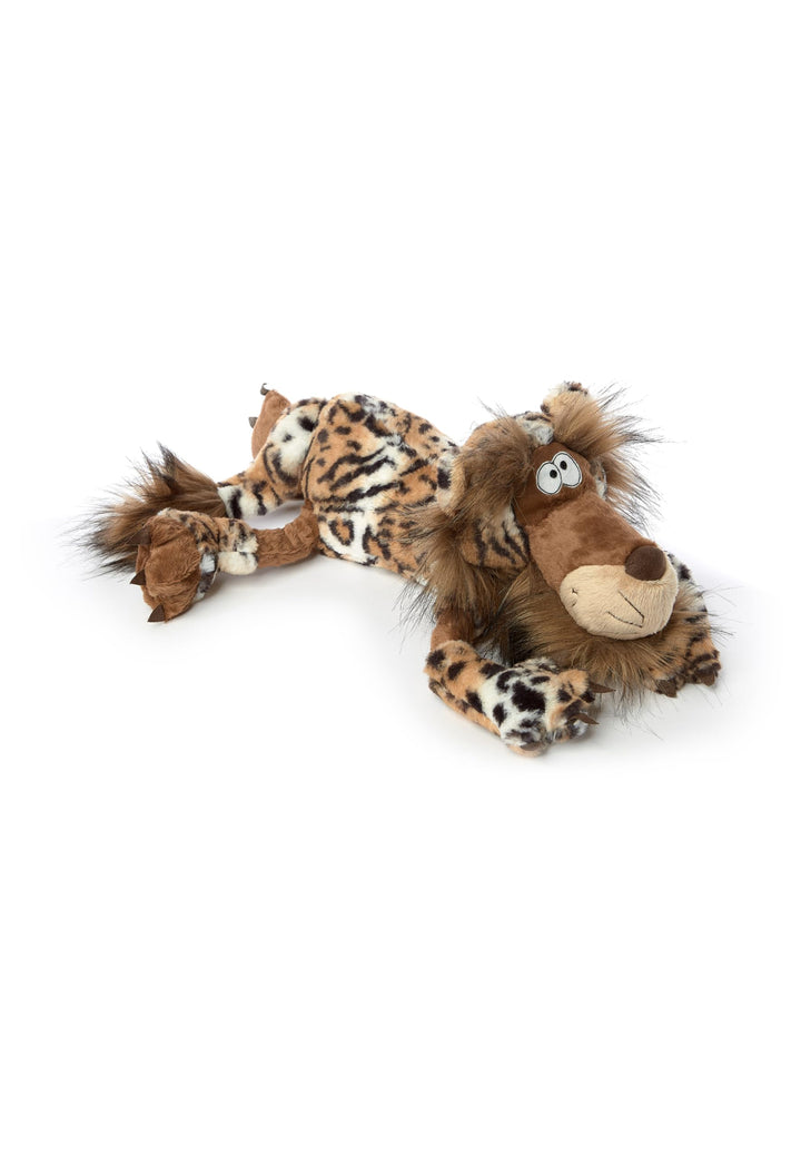 SIGIKID 39637 Cheeky Cheetah BeastsTown Leopard für Mädchen Jungen und Erwachsene Kuscheltier empfoh