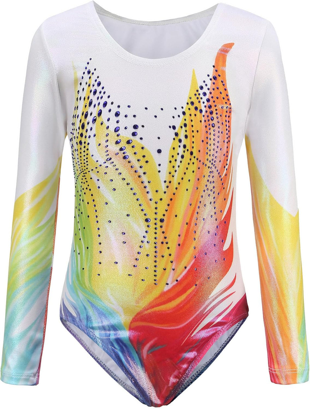 SEAUR - Mädchen Turnanzug Ärmellos Kinder Gymnastikanzug Tanzen Kleidung Ballet Yoga Kleid Klassisch