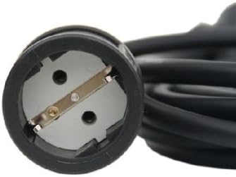 Verlängerungskabel Stromkabel H07RN-F 20m 3x1,5mm² Verlängerung IP44 NEU Gummikabel Kabel