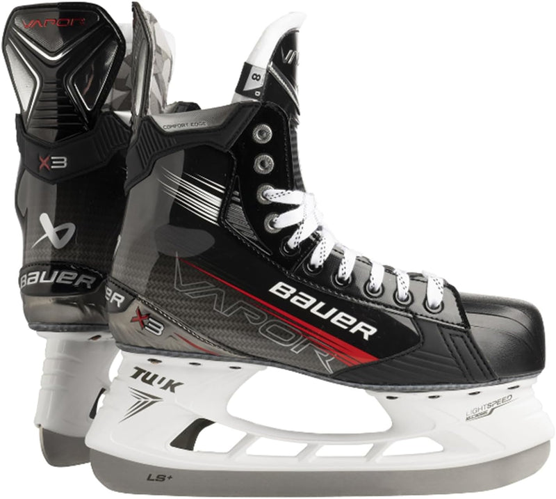 Bauer Vapor X3 Schlittschuhe Senior Breite: D, Grösse: 9.0, Breite: D, Grösse: 9.0